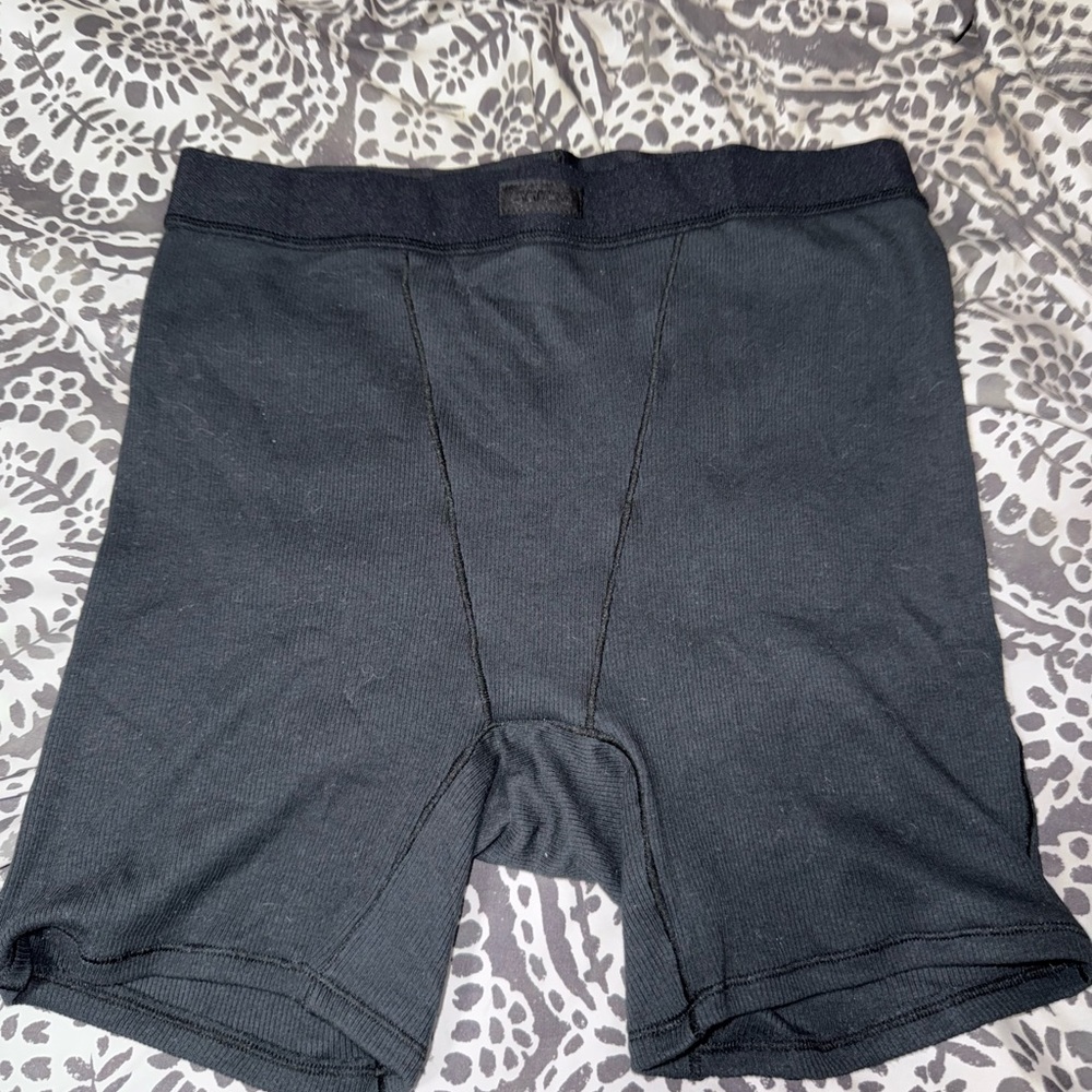 Skims boxer shorts
